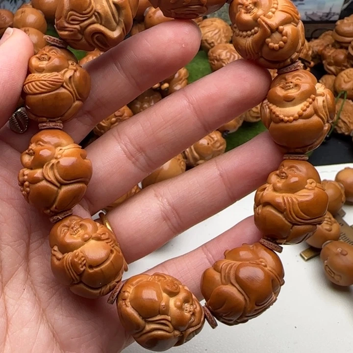 橄榄核手串橄榄核