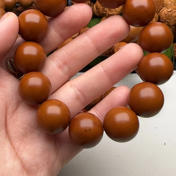 橄榄核手串橄榄核