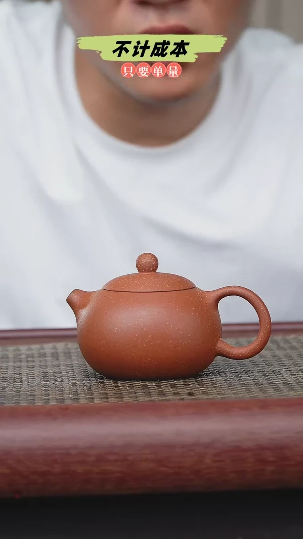 【闪购商品】紫砂茶壶宜兴紫砂壶
