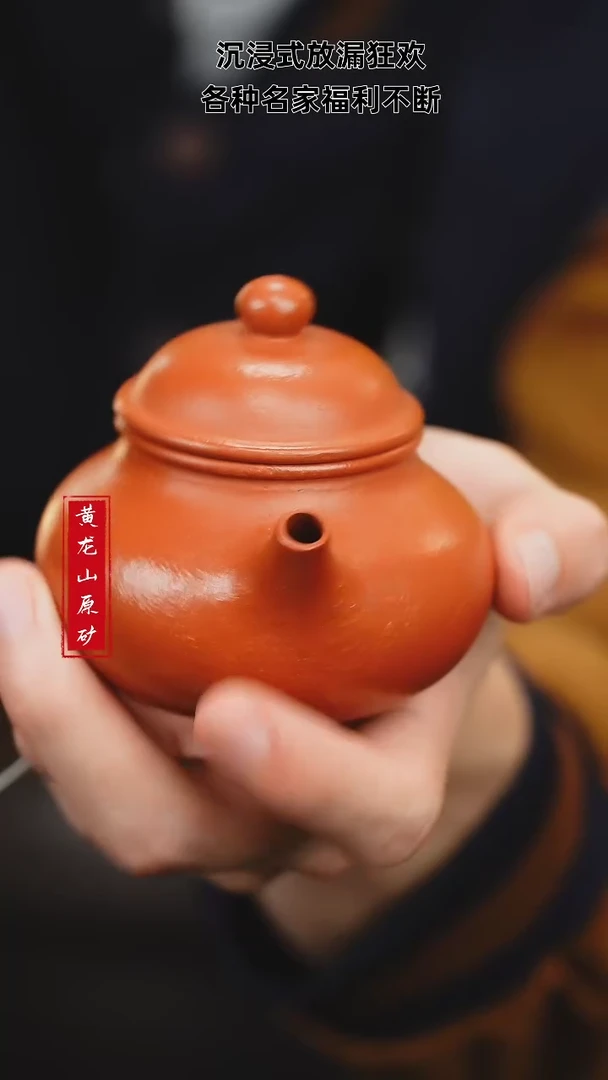 【闪购商品】紫砂茶壶紫砂茶壶