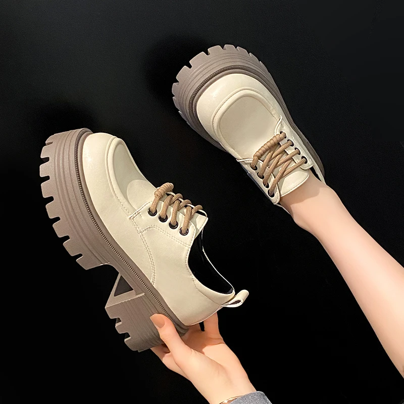 玛丽珍小皮鞋女夏季配裙子不累脚2024新款夏天百搭英伦风休闲单鞋