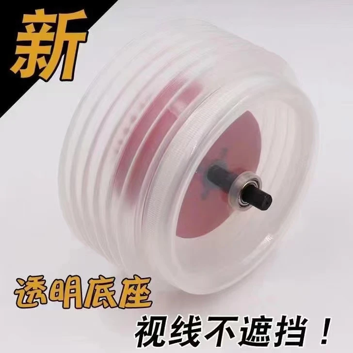 开孔器防尘罩打孔接灰石膏板孔灯开孔硅胶防尘罩开孔挡灰防尘器