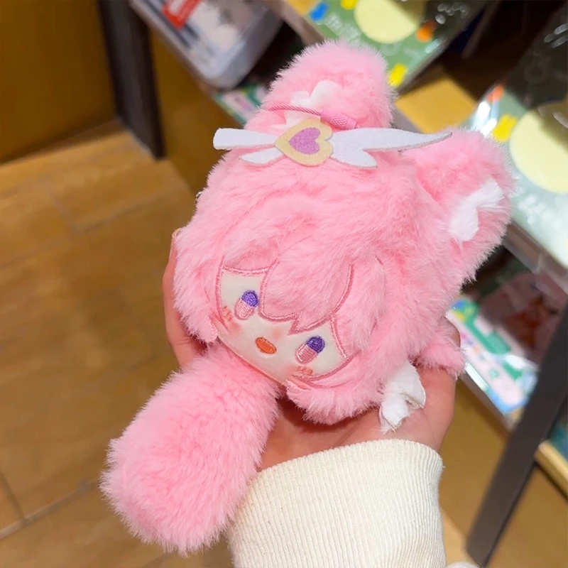 【原力赏】爱莉希雅毛绒挂件