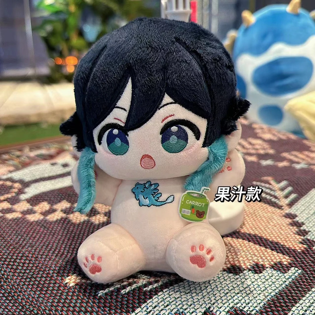 【NINA酱】同人周边温迪小坐姿17cm棉花娃娃