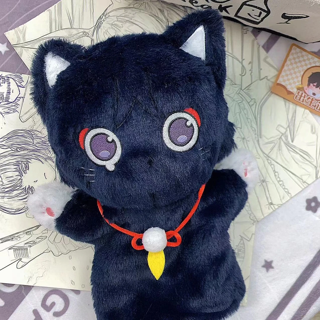 【原力赏】原神同人周边散猫猫手偶