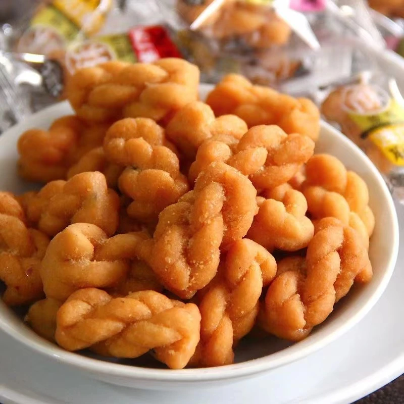【实惠】小麻花独立小包装网红零食传统小吃休闲食品散装