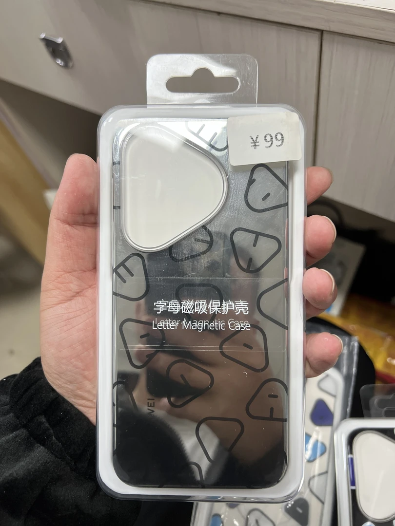 准新品 Huawei/华为 pura70手机壳