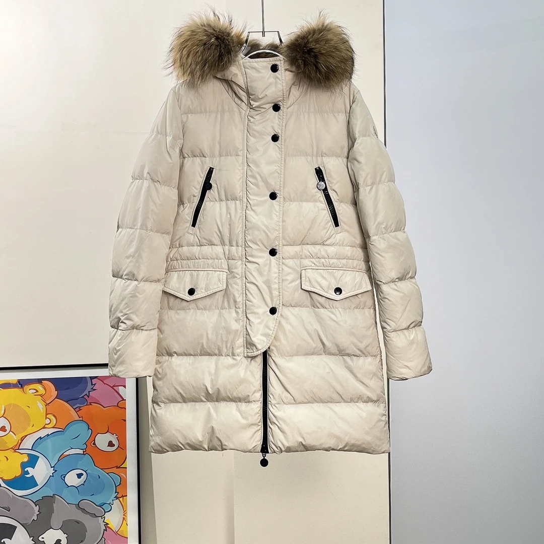 95新 安洁利 严选/Moncler羽绒服/1码/成色/Xspz5134