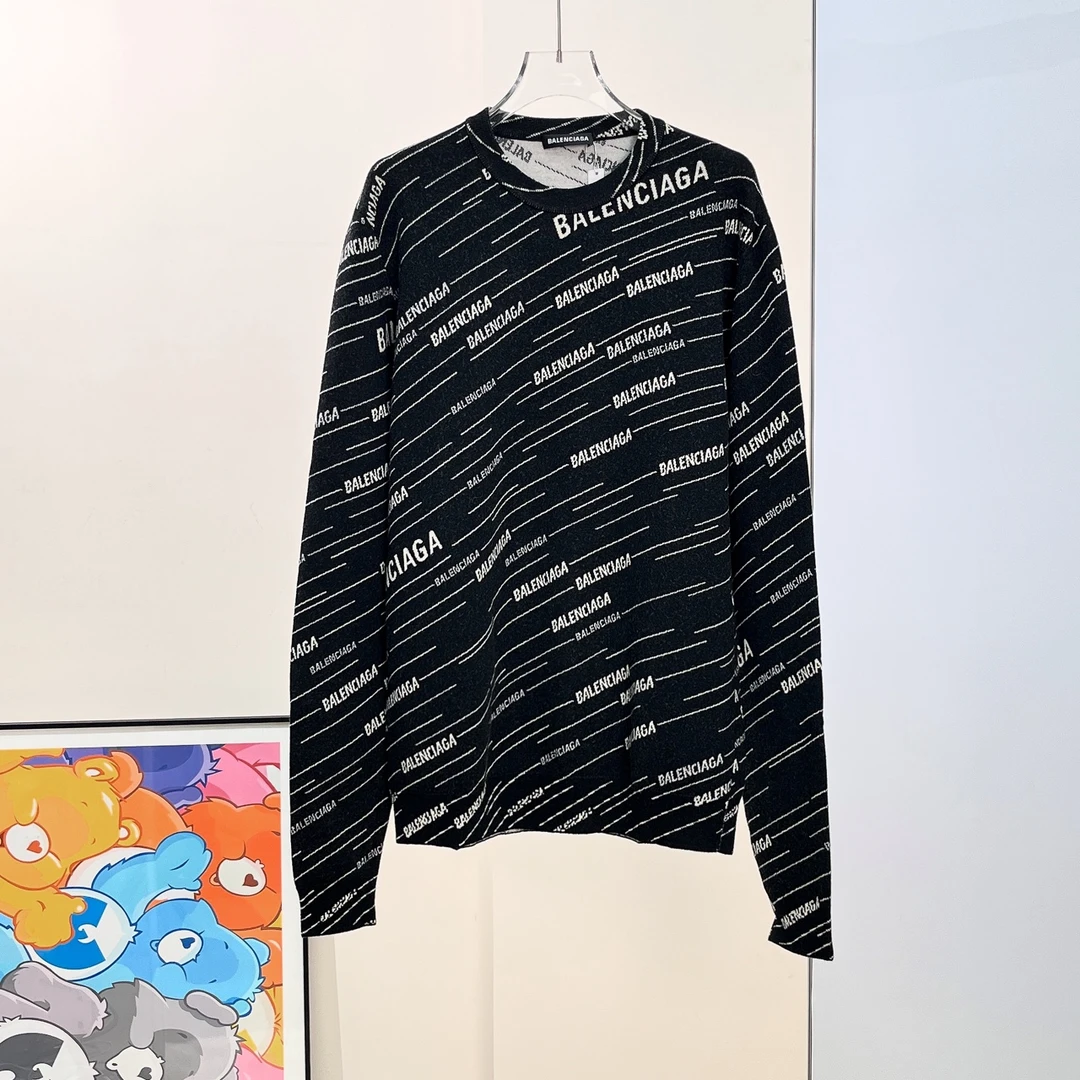 99新 安洁利 严选/巴黎世家毛衣/Xs码/成色/Xspz5414