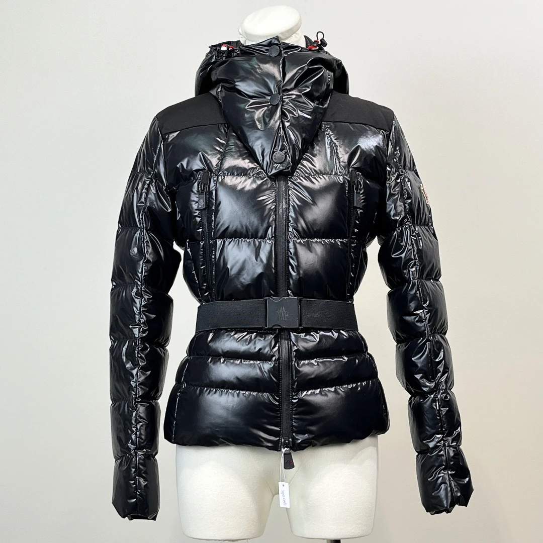 95新 安洁利 严选/Moncler羽绒服/0码/成色95/Xspz4139