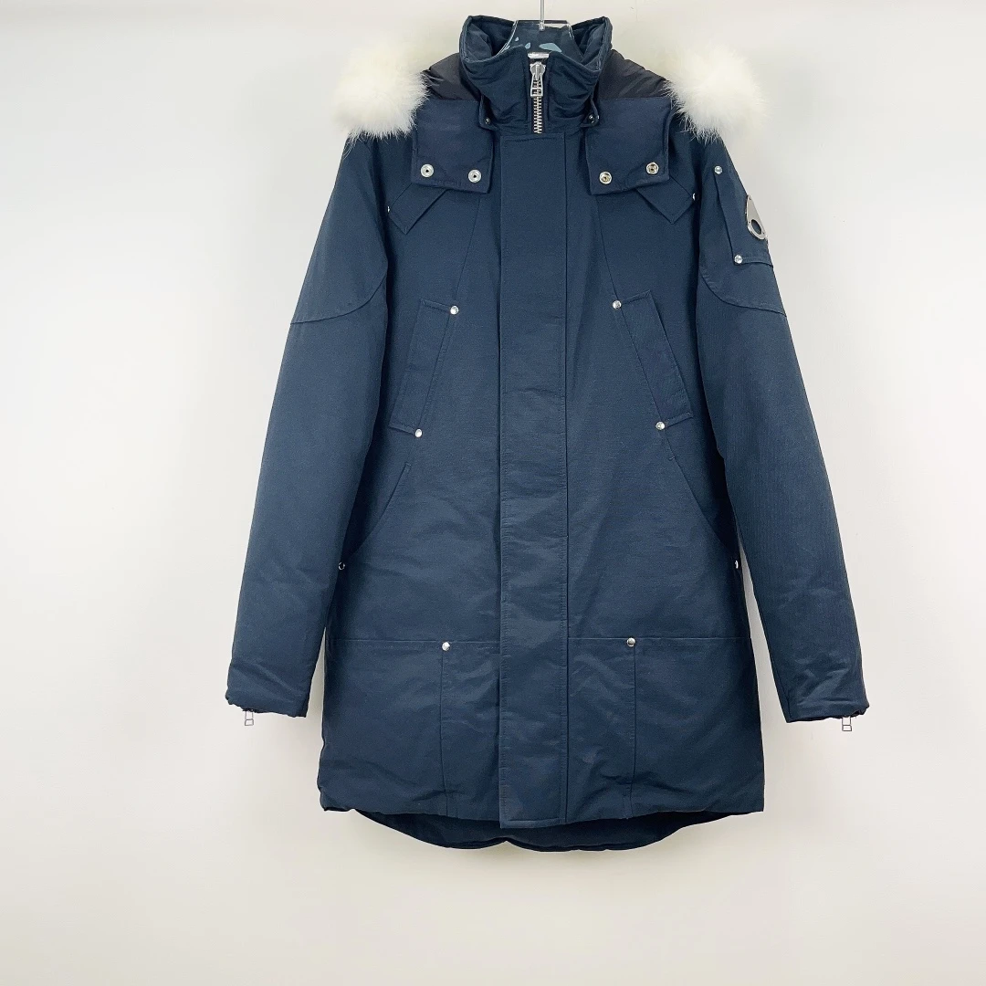 99新 安洁利 严选/Moose Knuckles羽绒服/S码/成色/XspL830