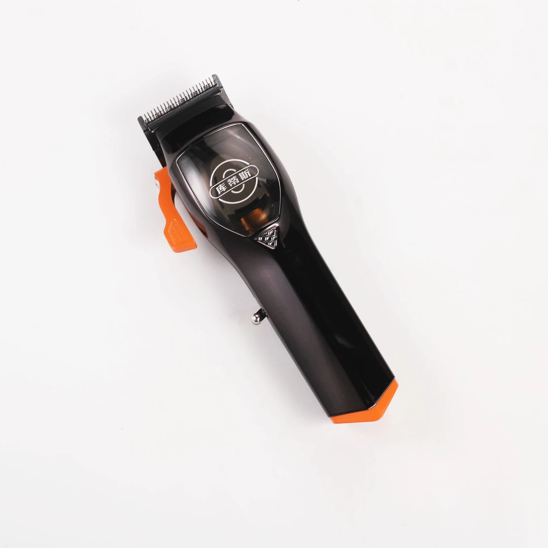 库蒂斯wf-3903油头推理发师电动理发器推剪油头神器显示充电式