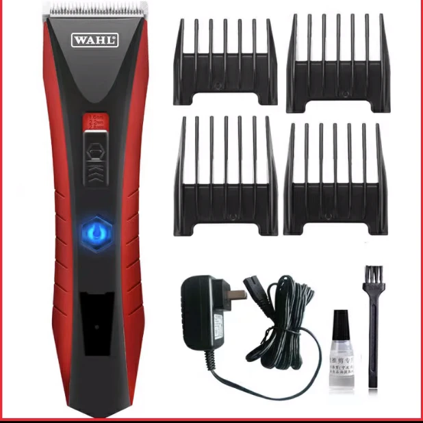 华尔2220理发器专业电推剪发廊电推子剃头刀电动充电轴承钢刀头