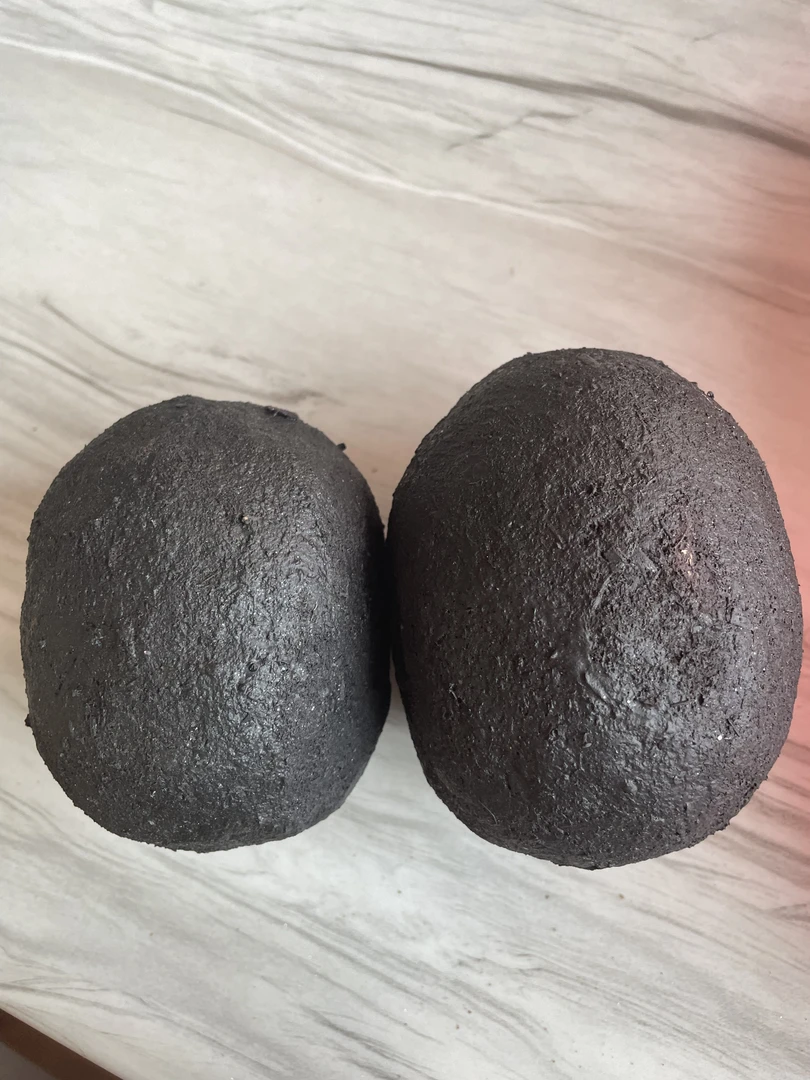 精品【巨无霸老油果】高货来自非洲多彩佛心果现场打磨开果不退