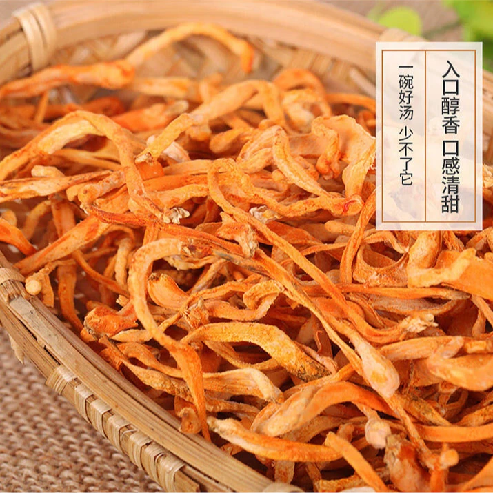 东北虫草花 南北干货 250g/袋