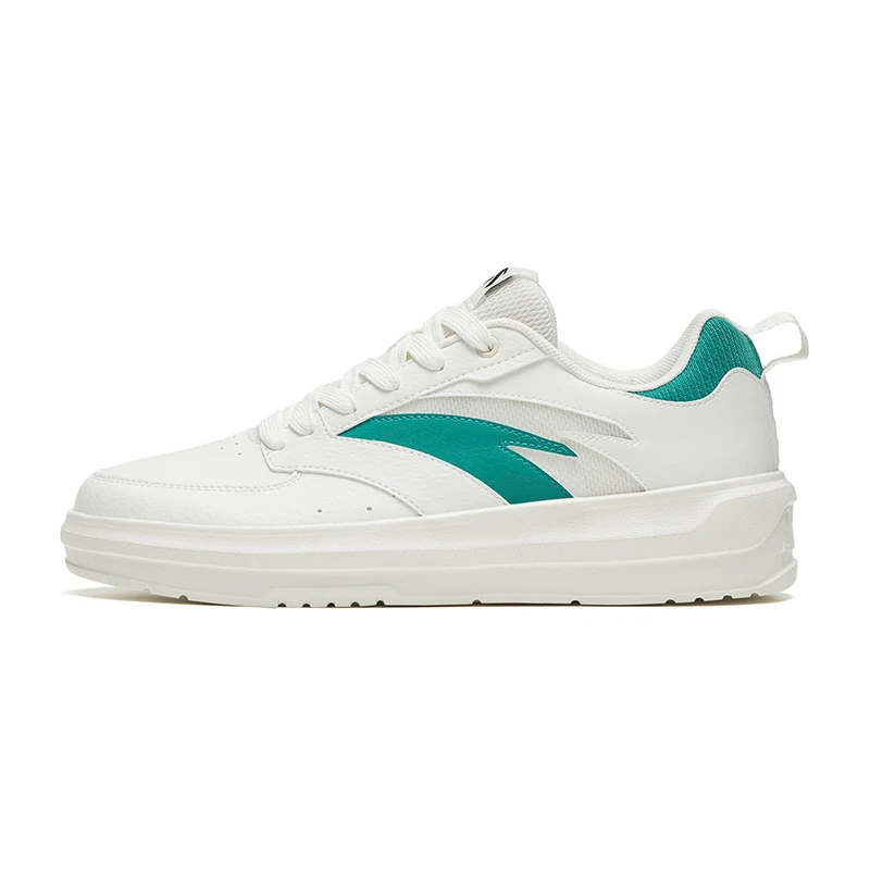 ANTA/安踏板鞋男鞋运动鞋子潮流百搭小白鞋运动休闲鞋912328060