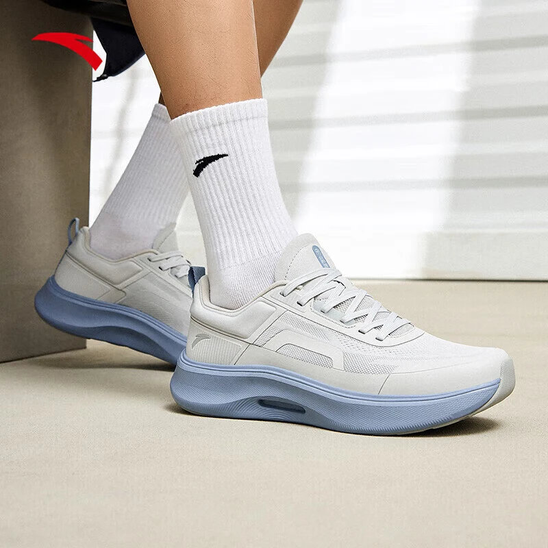 【覃海洋同款】安踏神行pro男鞋通勤鞋夏季健身透气运动鞋112427711