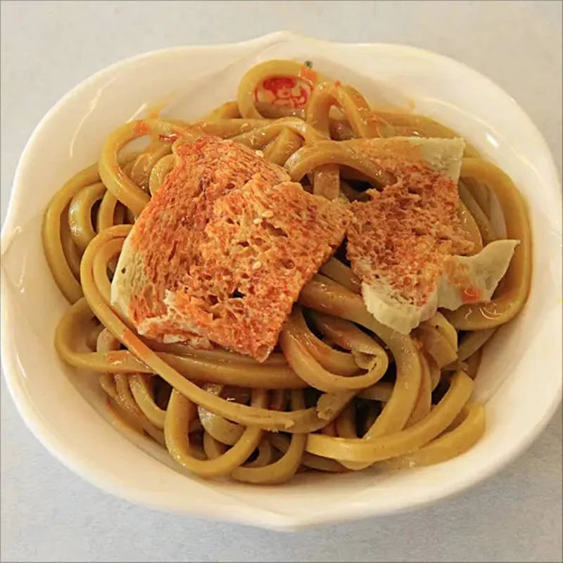甘肃再回首酿皮子兰州凉皮荞麦红油面皮开袋即食宵夜懒人速食宿舍