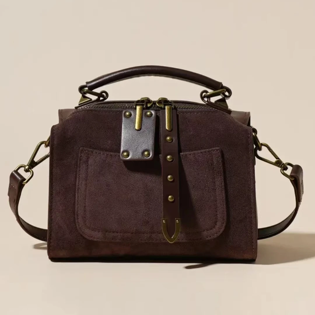 【孤品】轻奢百搭单肩包A792