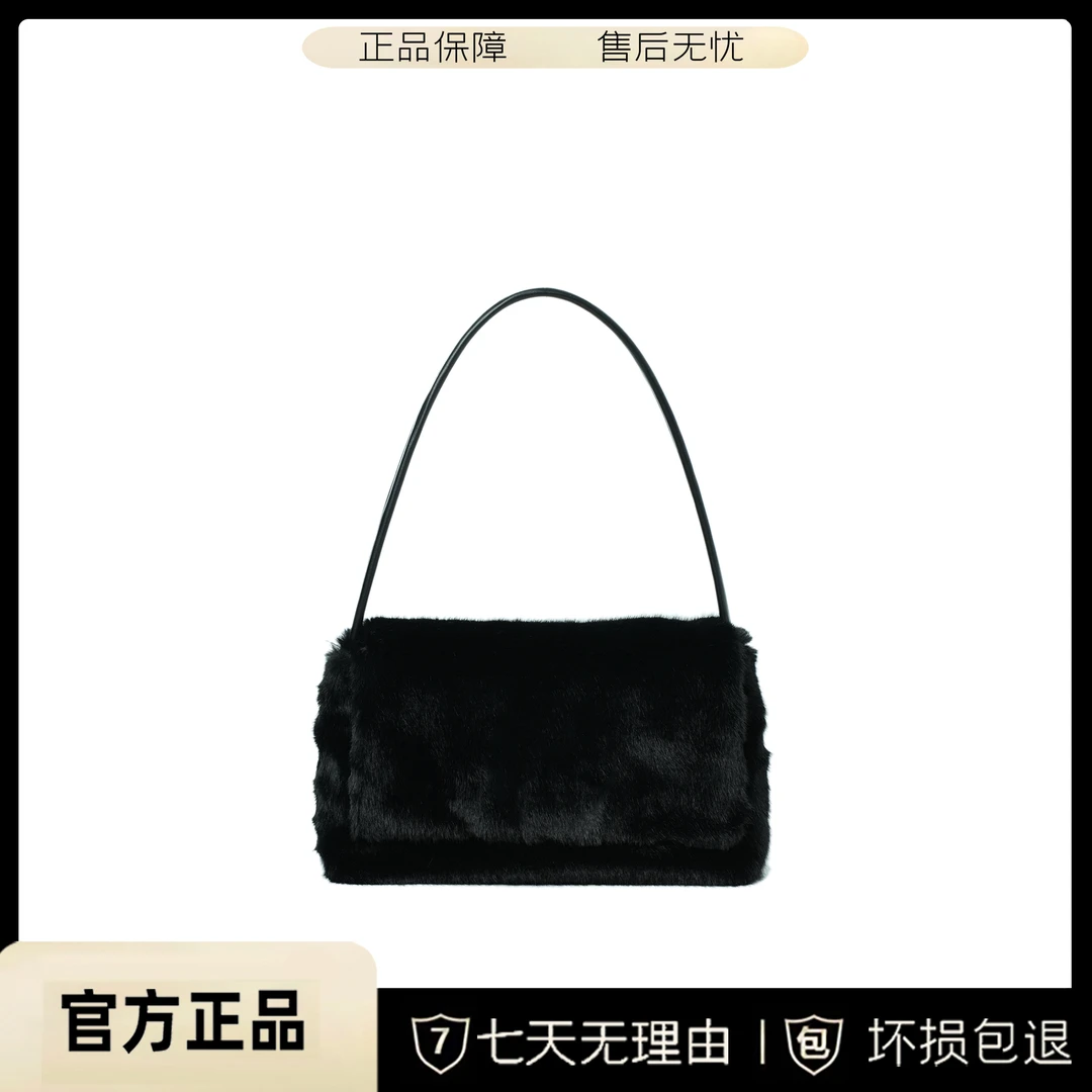 轻奢时尚百搭单肩包腋下包潮流网红女士包BV0823-DD