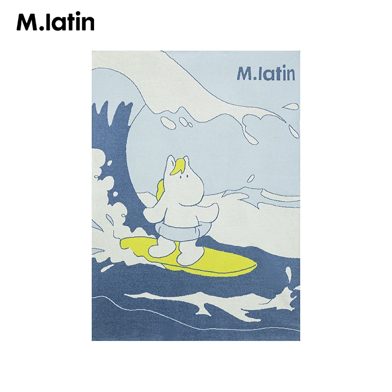 【马拉丁】定制儿童毛毯