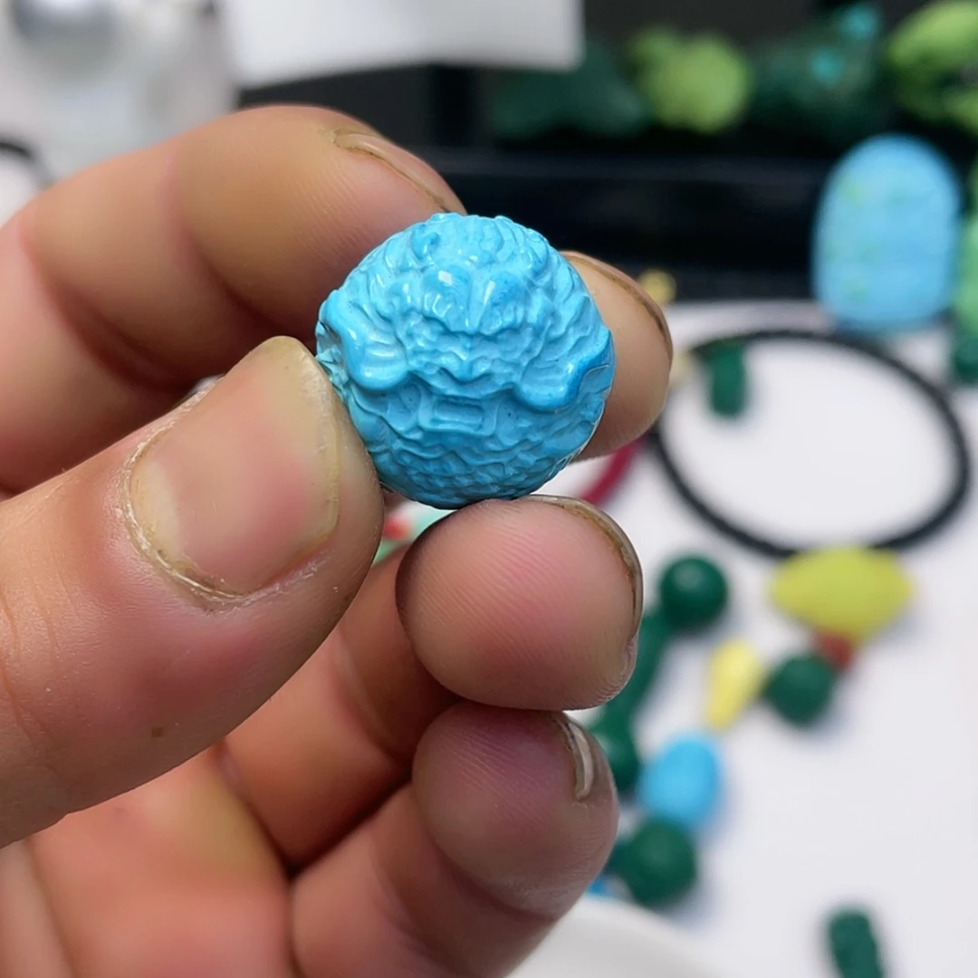 【闪购商品】琉璃颈饰