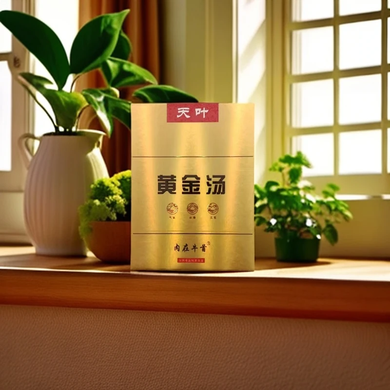 【黄金汤】  肉在牛首   肉桂   武夷岩茶