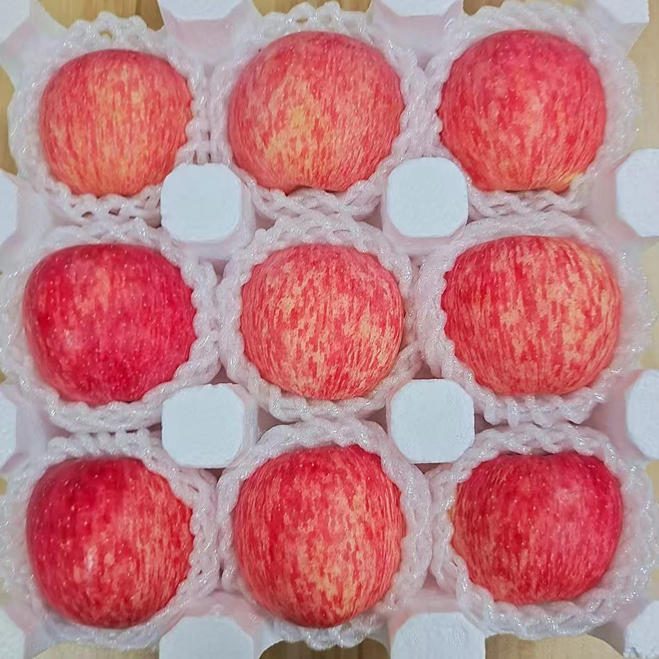 【粉丝福利】 苹果3斤特价装很好吃