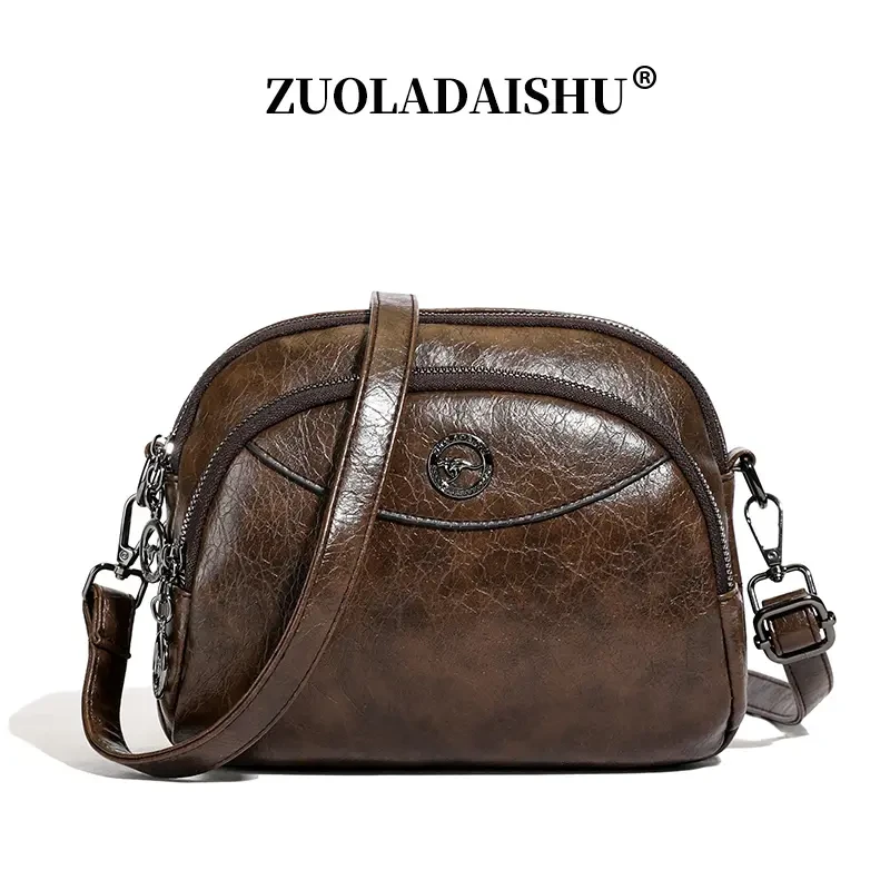 包包女款女士2024新款复古女包手机包单肩斜挎包女迷你小包女