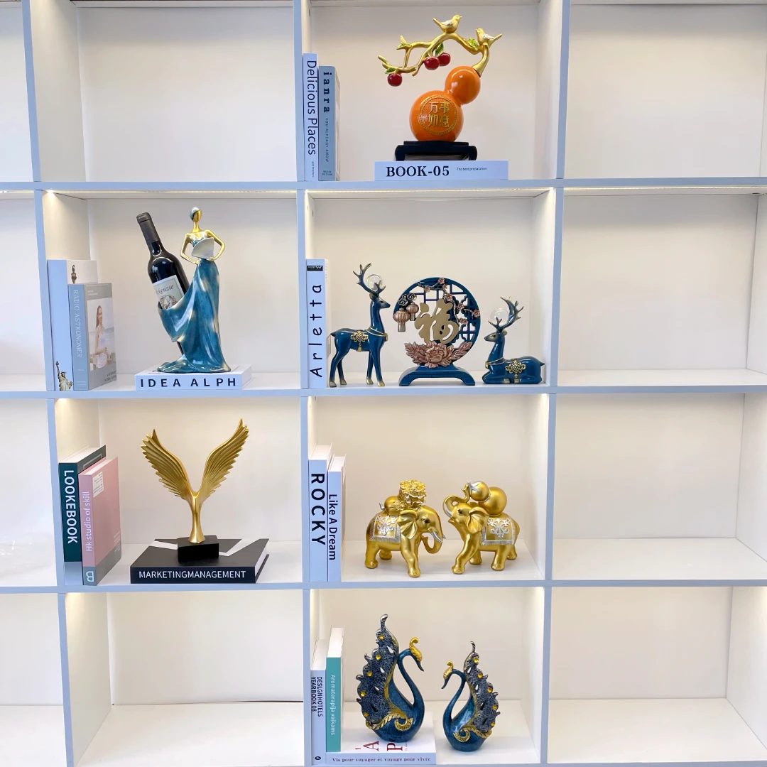 【豪华酒柜搭配】设计师百搭套装客厅酒柜电视柜玄关精致生活套装