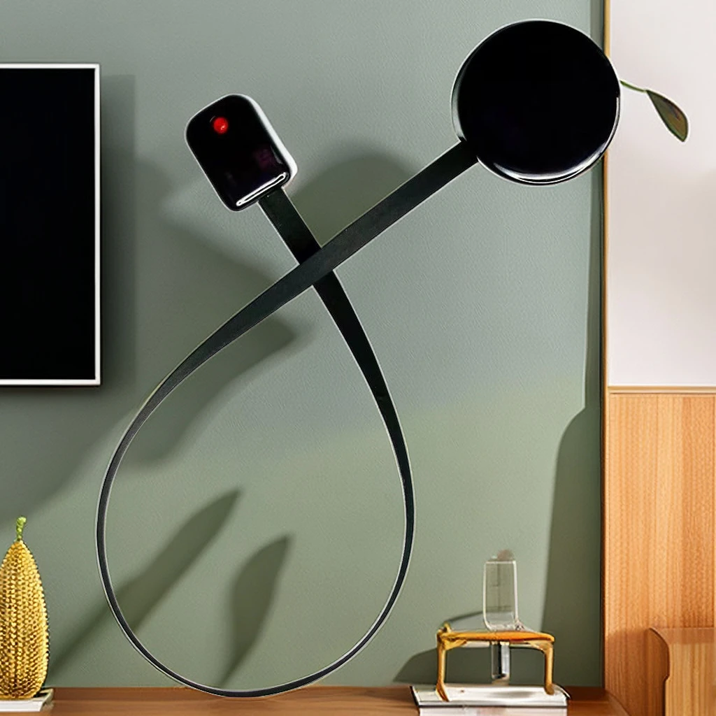 悬浮柜机顶盒隐藏红外接收转角度IR大功率遥控转发器灵敏内置供电