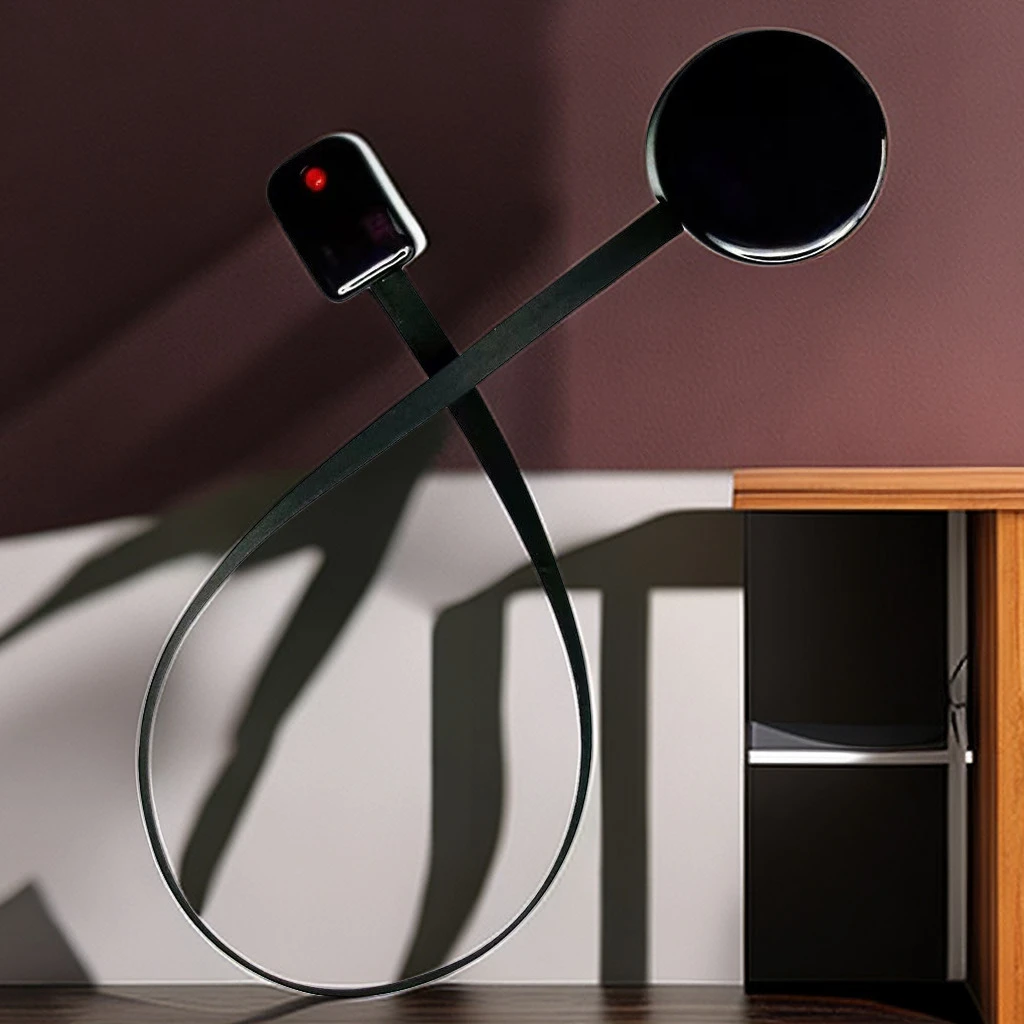 隐藏柜机顶盒遥控信号红外转发大功率转发器超薄接收延长线高灵敏