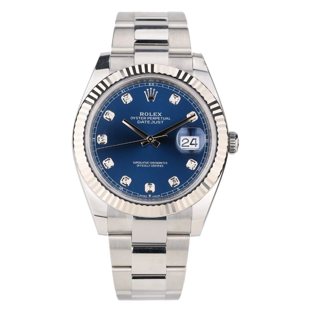 95新 Rolex/劳力士 126334/19年全套/41mm/工价103100
