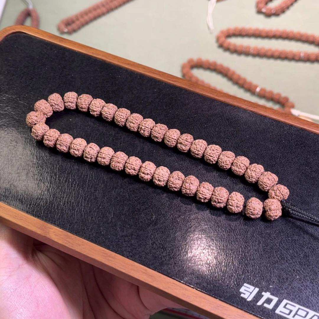 【闪购商品】金刚菩提手串1.0平细