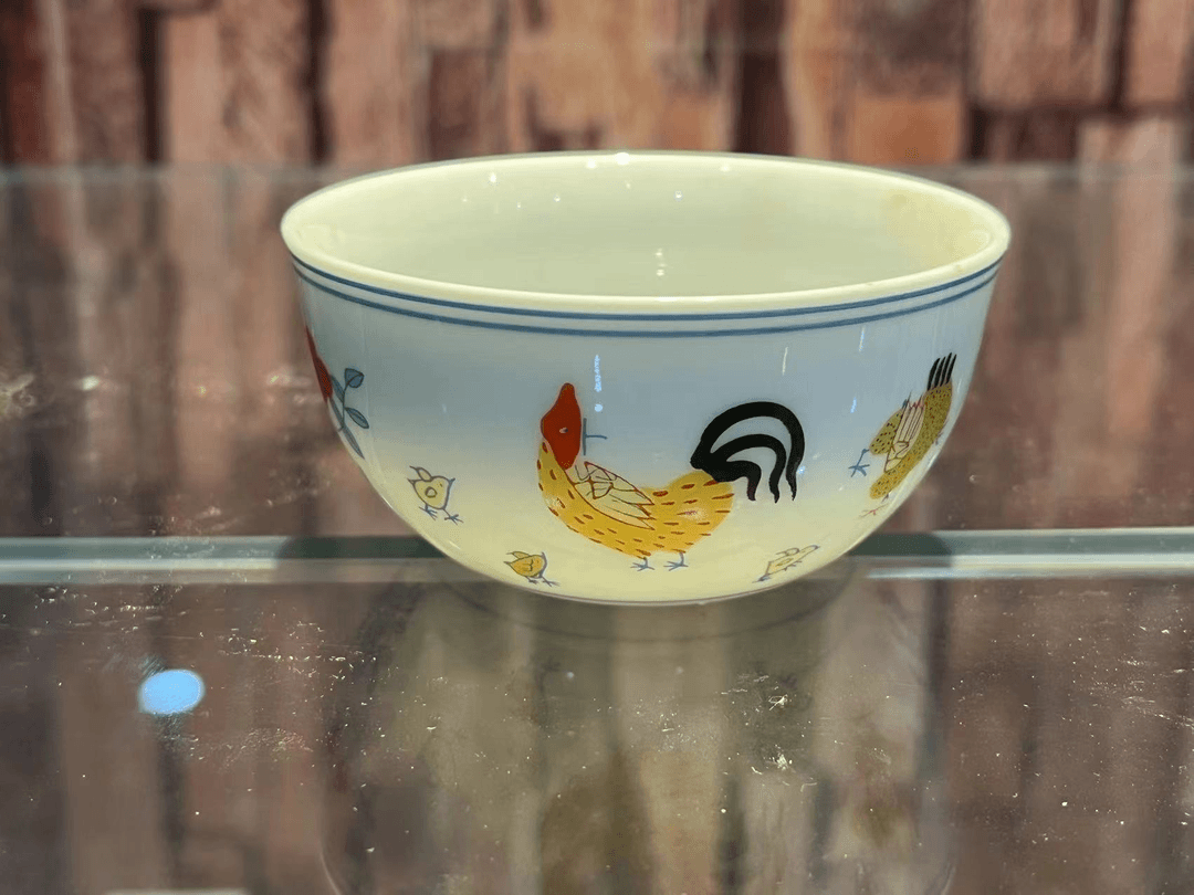 JY AW H34景德镇杯 （不固定一件）