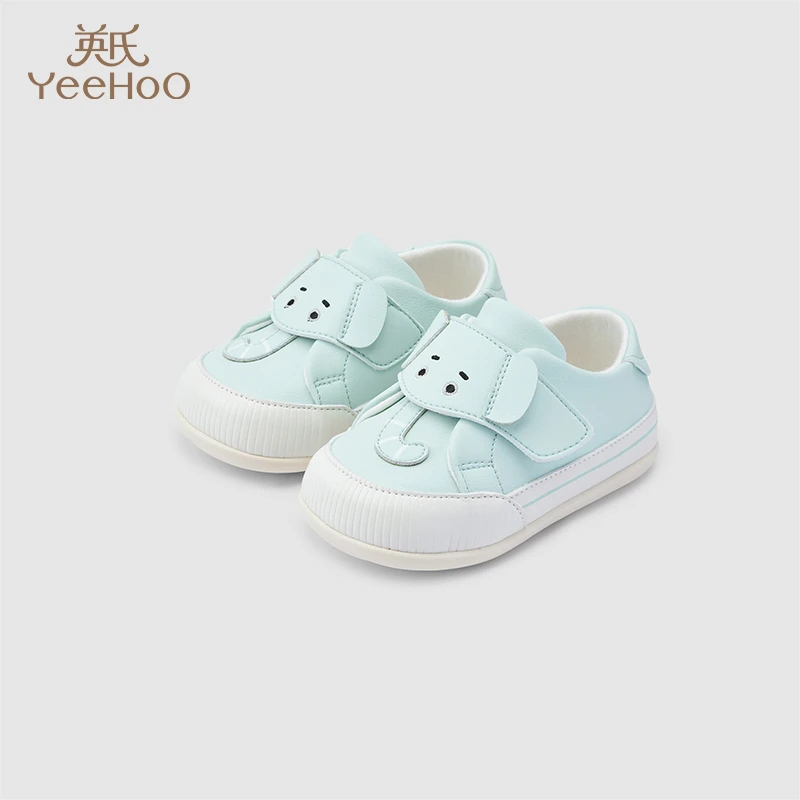 【商场同款】英氏儿童鞋宝宝休闲稳步鞋不打滑鞋子