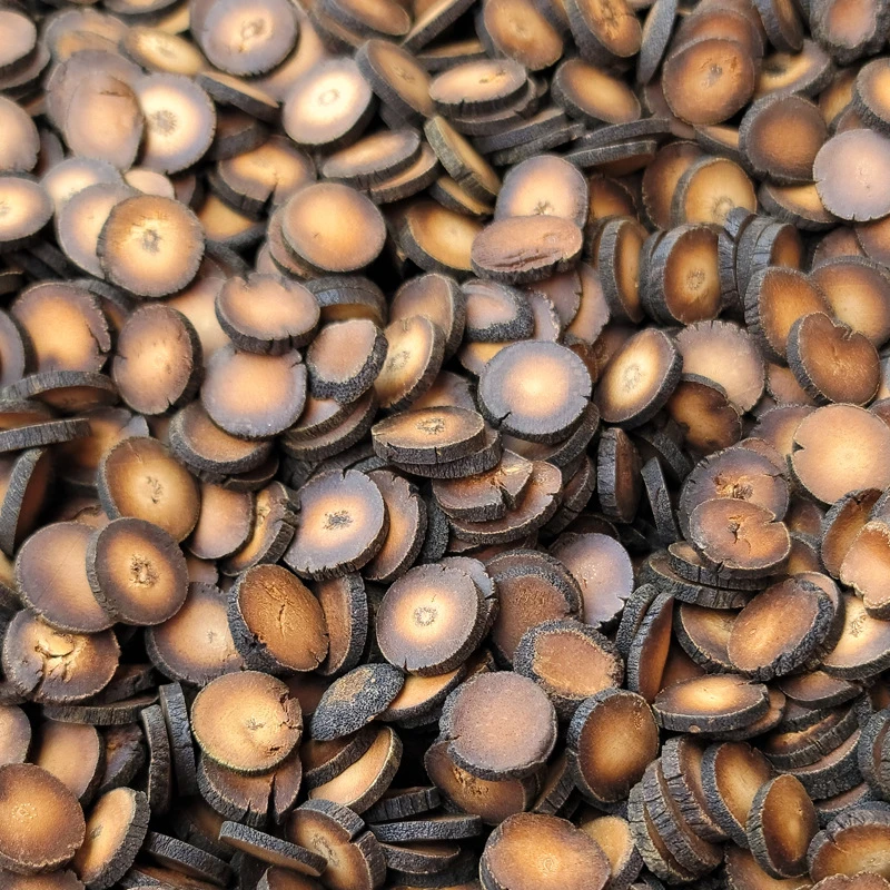 广东化州15年橘红片陈年胎果切片100克-250克老人小孩泡水