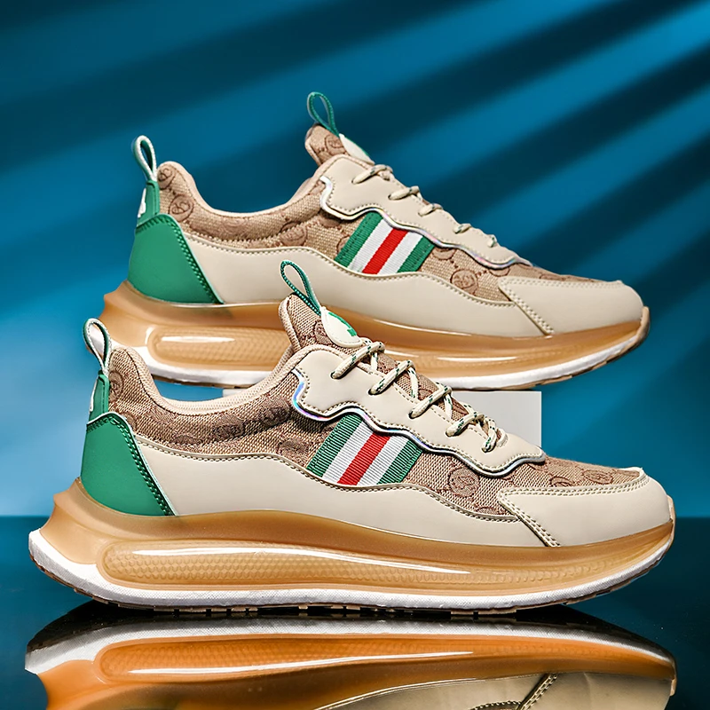 新款正品四季高端定制手工赛车鞋男女同款运动 休闲鞋