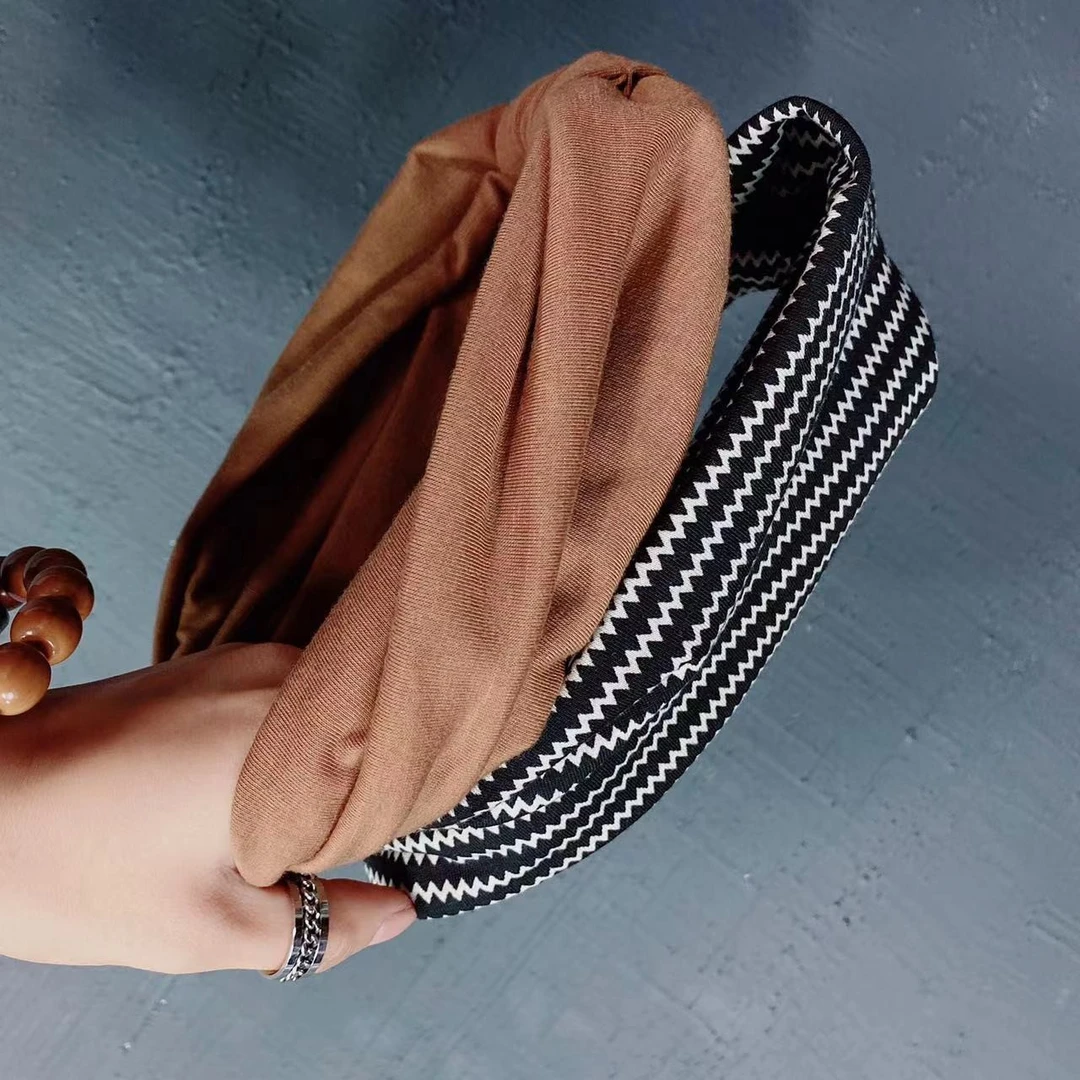 沐爷自留百搭发带