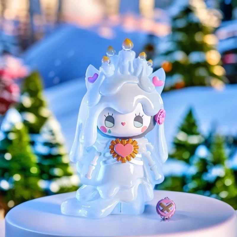 【rita拆盒】EMMA暴风雪山庄系列盲盒