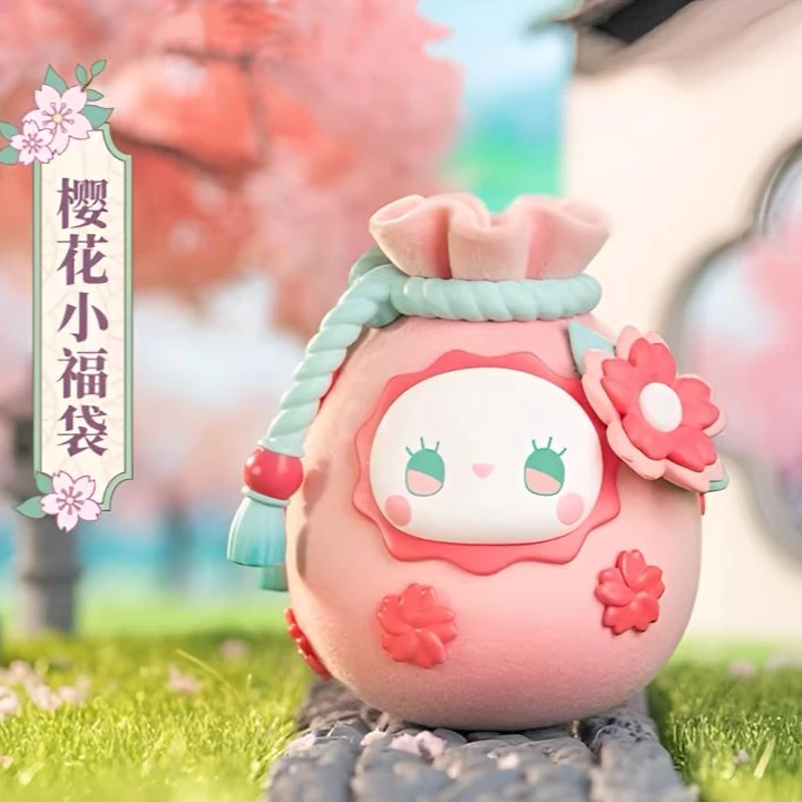 【rita拆盒】EMMA晚樱会系列盲盒