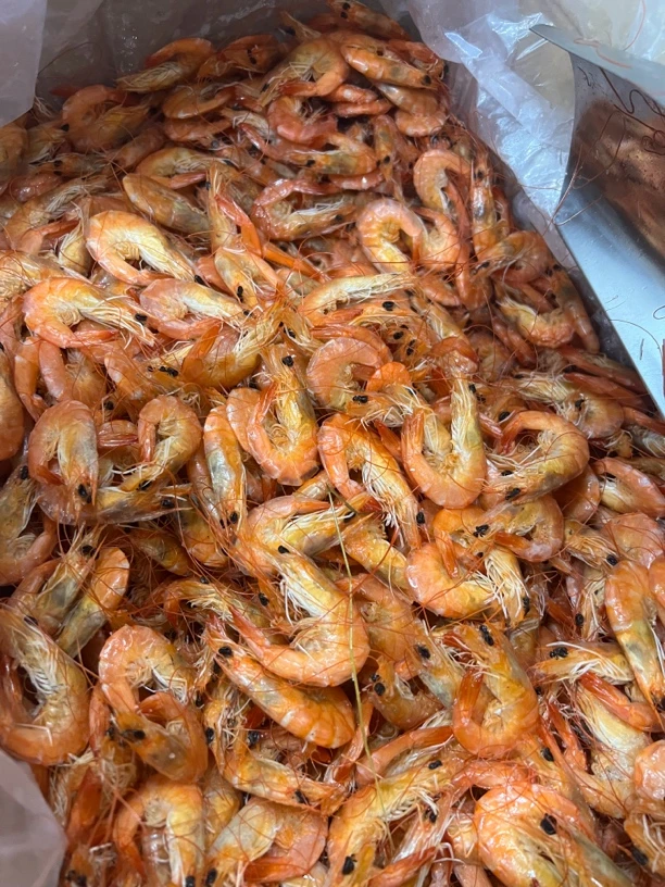 （胖姑家精选）即食虾干