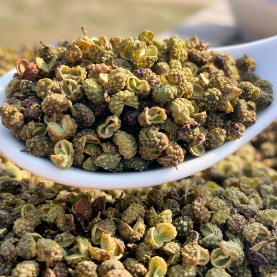 2025云南永善青花椒火锅底料家用调味品清香麻餐饮小吃烧烤专用料