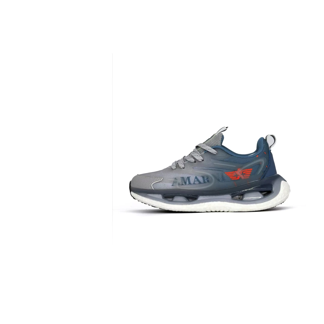 2058【真爆米花】高弹减震情侣款运动鞋