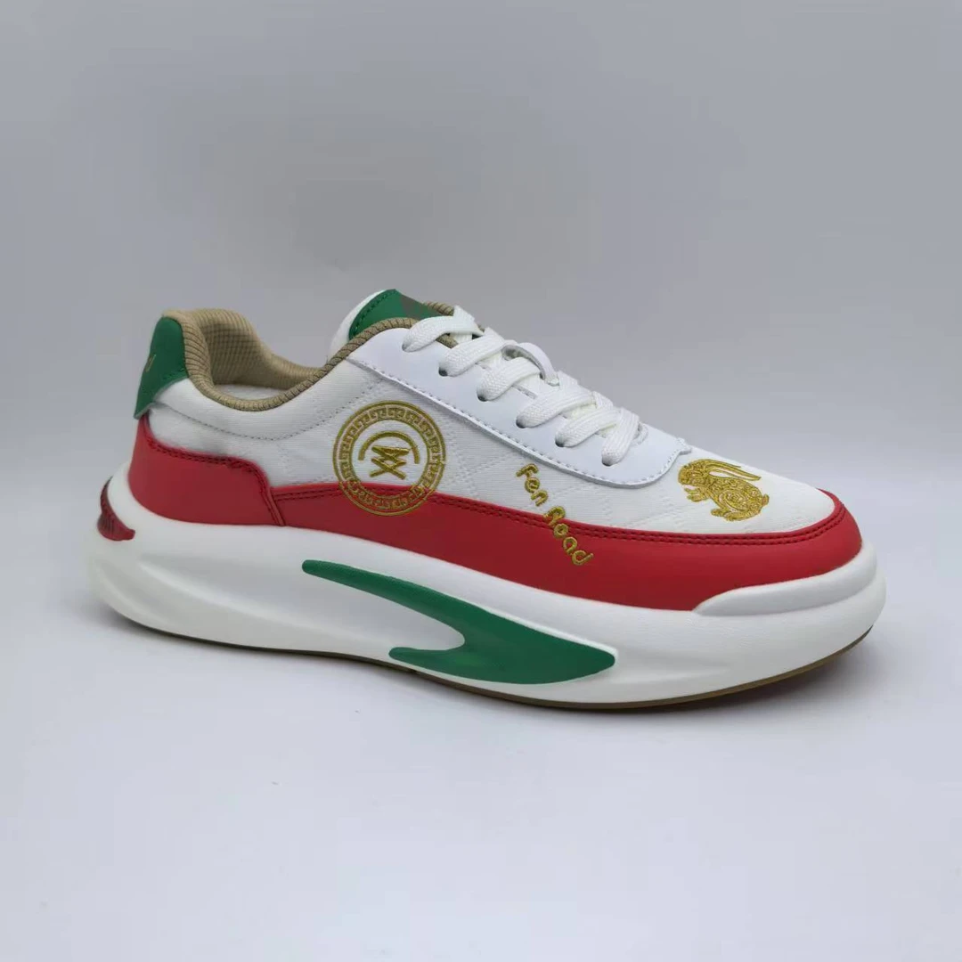 LX369休闲男鞋板鞋