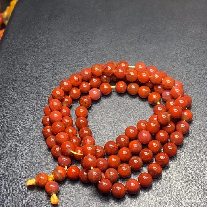 玛瑙/玉髓手串未镶嵌