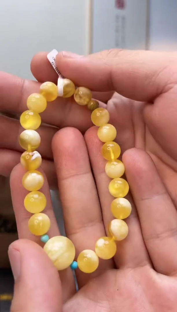 【闪购商品】蜜蜡珠宝奇石未镶嵌8，假一罚十
