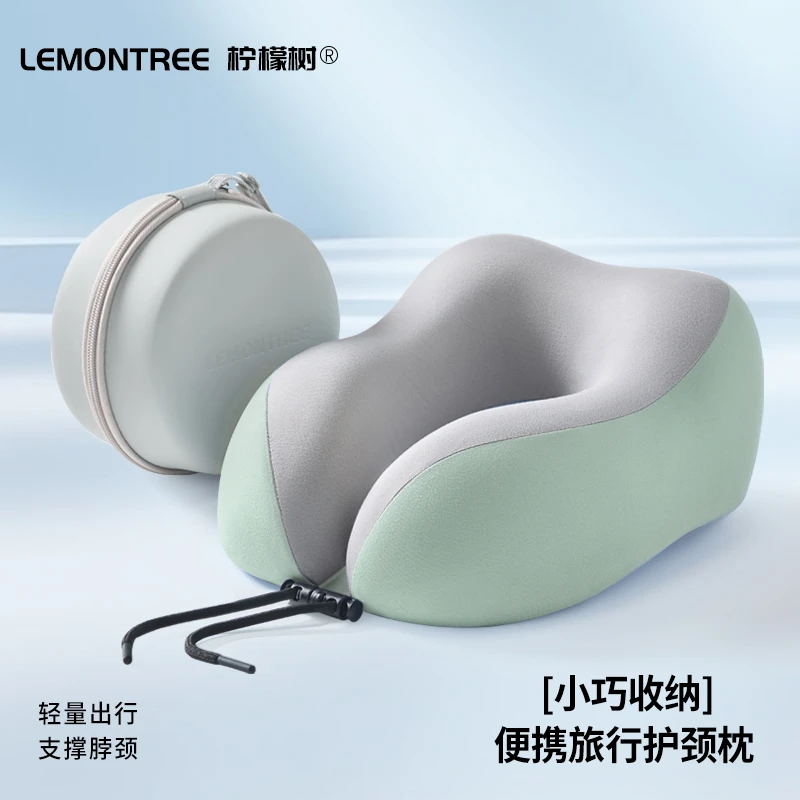 u型枕旅行护颈枕飞机睡觉坐车颈椎脖枕办公室脖子靠枕便携u形枕头