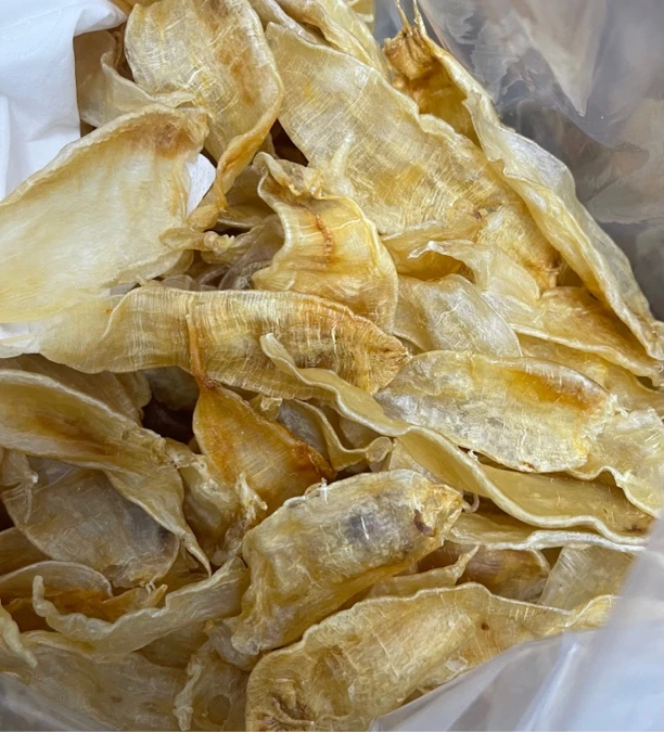 六妹推荐 北海鱼胶 广东汕头 鱼胶花胶