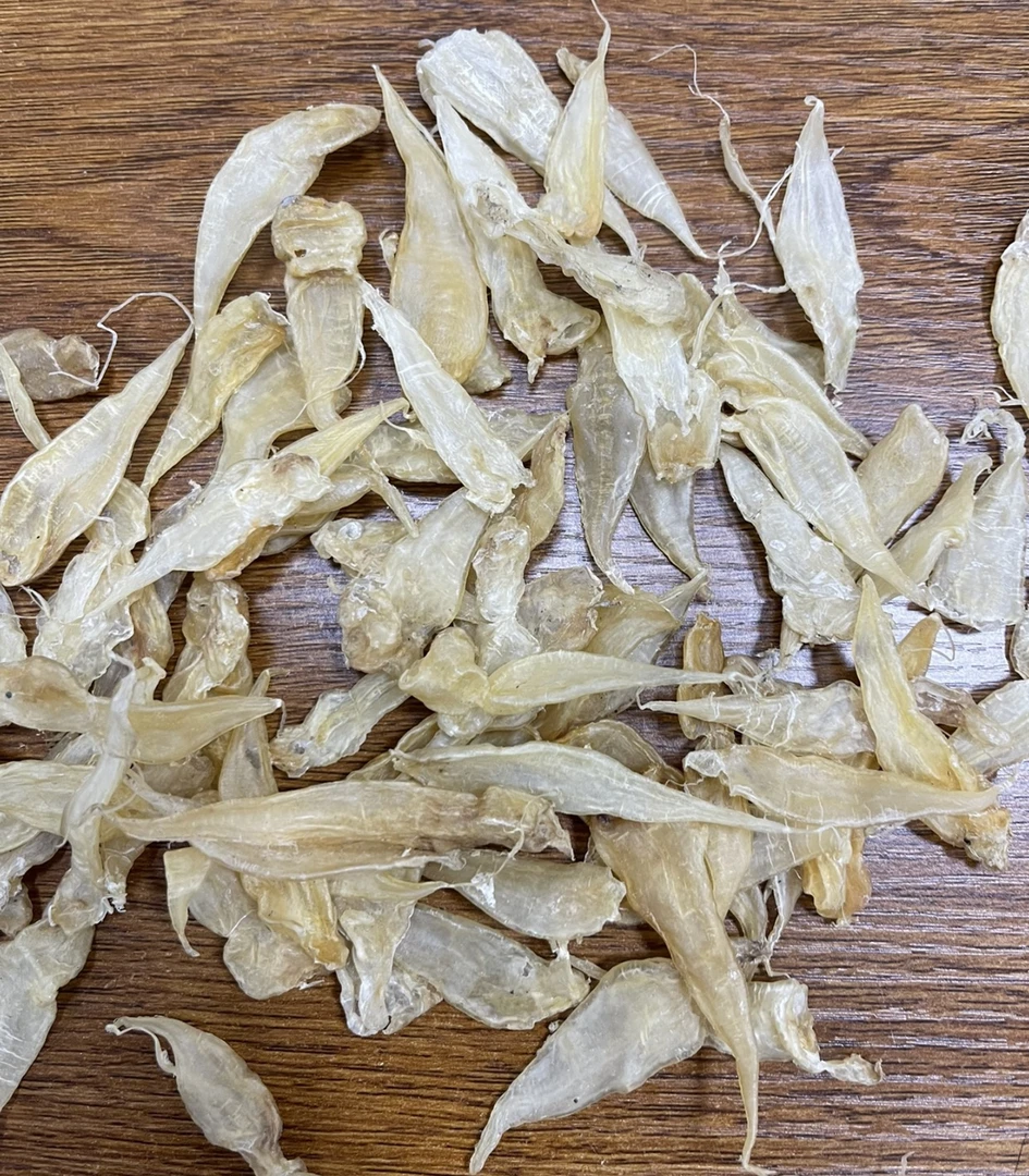 六妹推荐 小豆仁鱼胶 渔民自晒 鱼胶